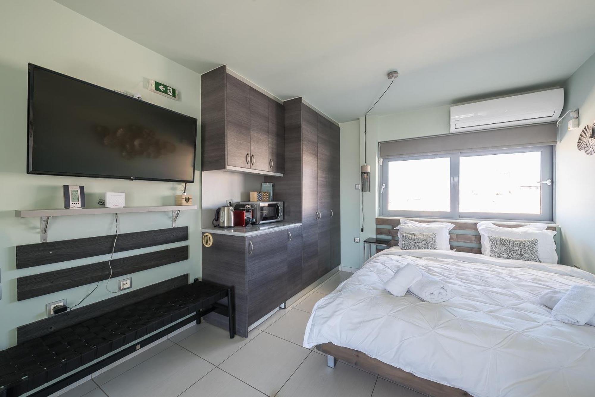 Acropolis View Mini Sky Suite & Hot Tub Athen Exterior foto