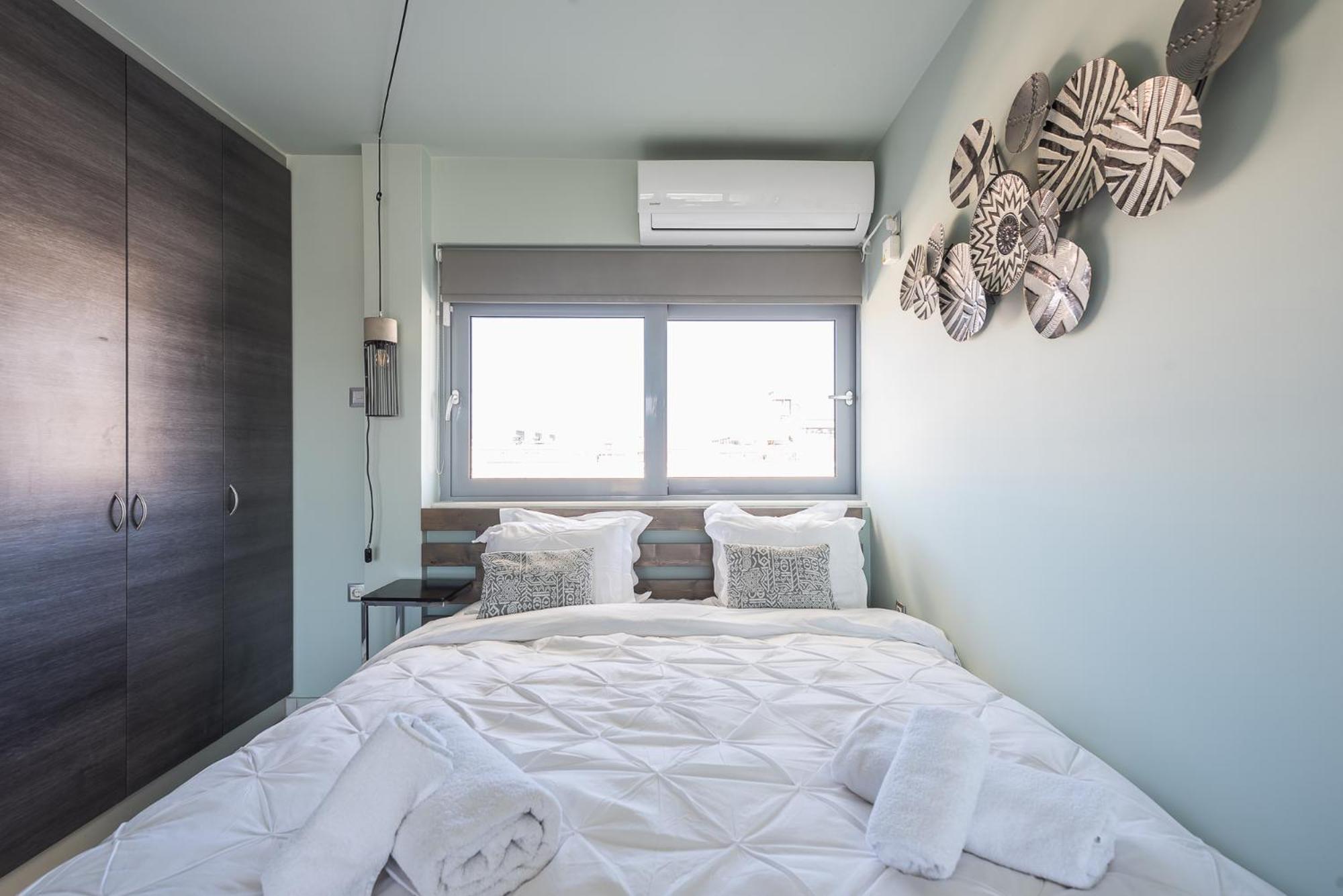 Acropolis View Mini Sky Suite & Hot Tub Athen Exterior foto